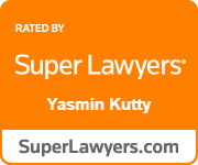 Rated By Super Lawyers Yasmin Kutty 